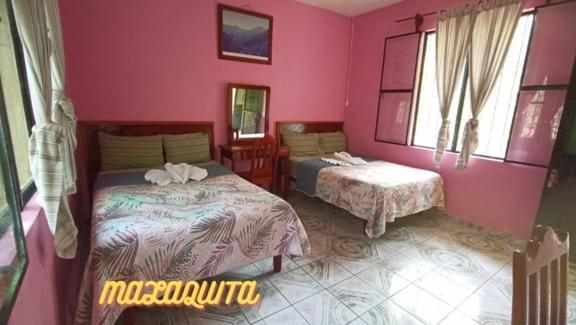 El Panchan Palenque Εξωτερικό φωτογραφία