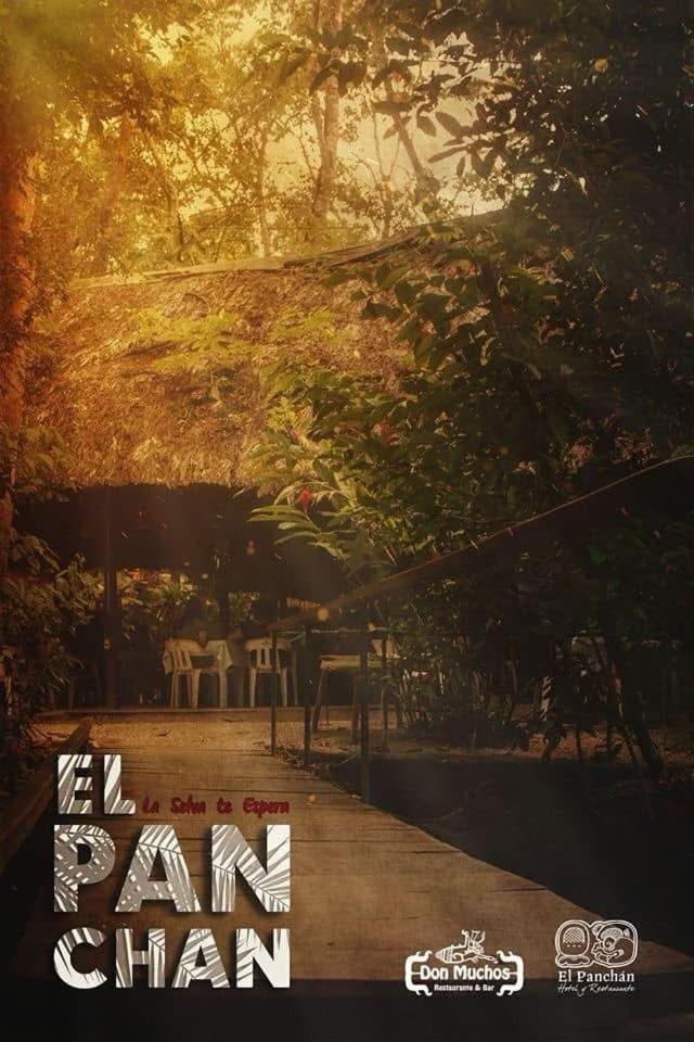 El Panchan Palenque Εξωτερικό φωτογραφία